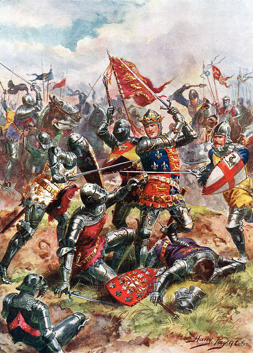 Battle of Agincourt
