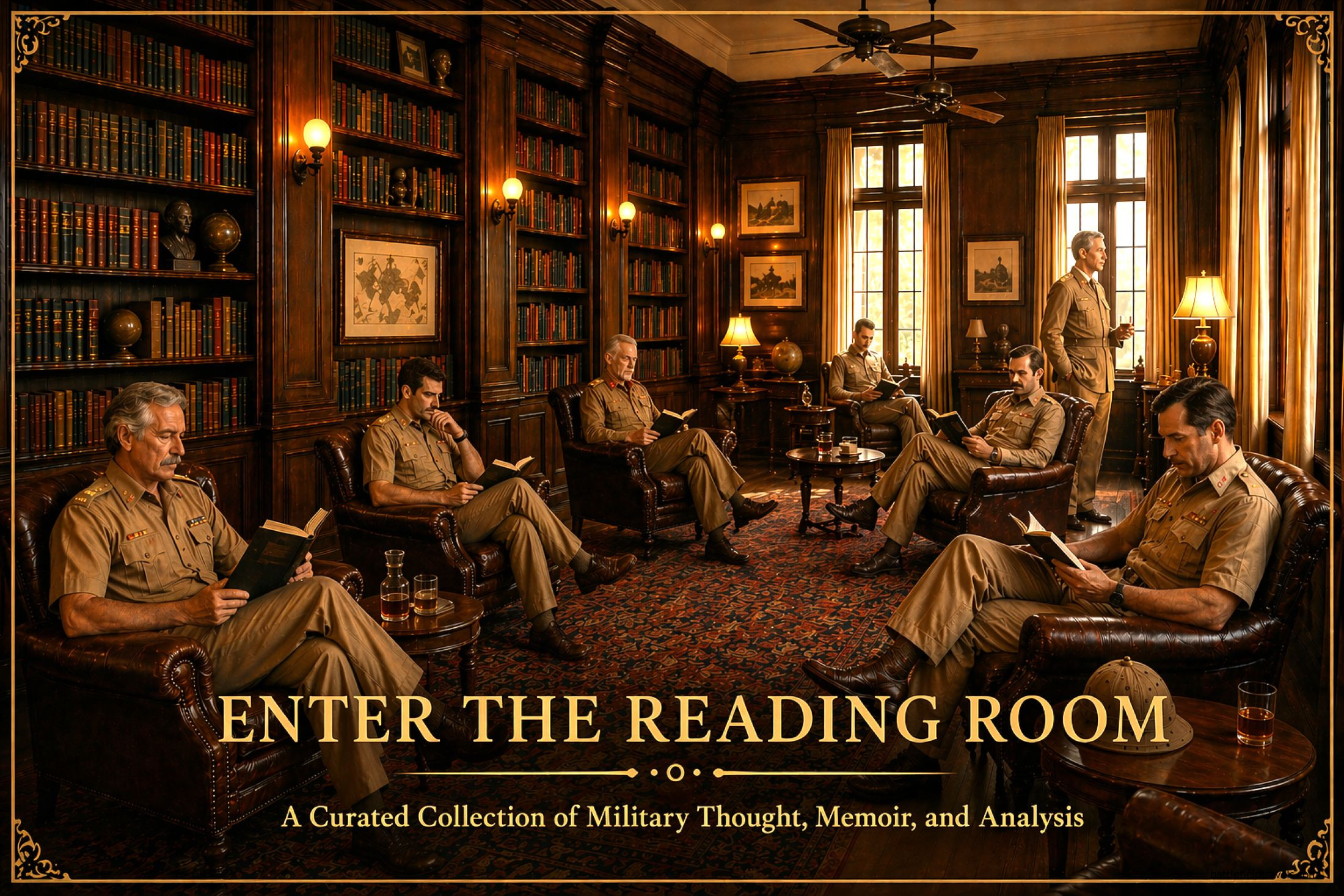 Click to enter the Reading Room