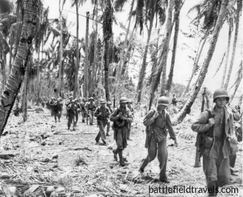 📝 🔒Field Note: Guadalcanal – First Battle of the Matanikau, 18-19 August 1942